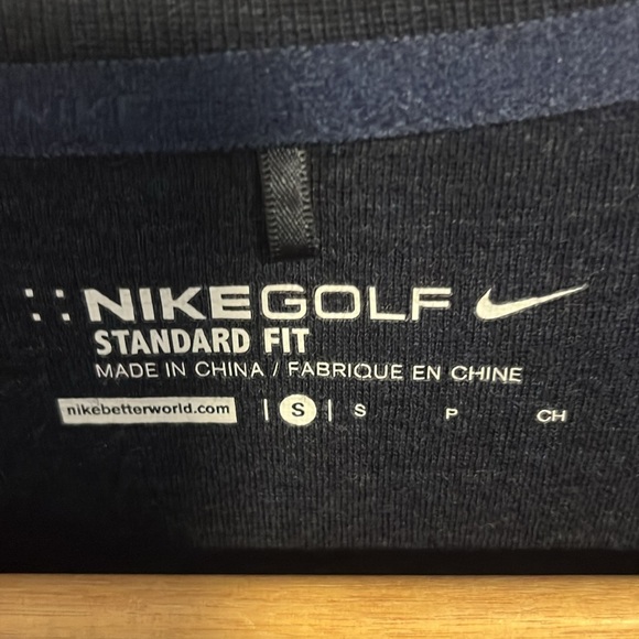 Nike golf crewneck sweater - Picture 2 of 2
